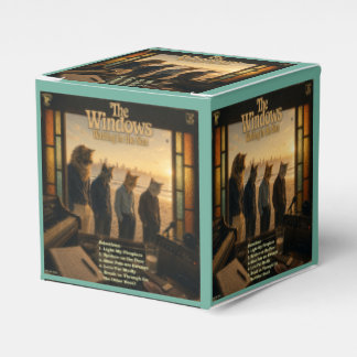 Caja Para Regalos El Álbum de Windows: una Parodia