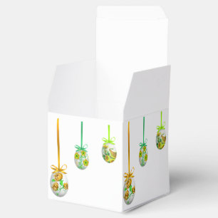 Caja Para Regalos El arte popular Eggs (Ucraniano-inspirado)