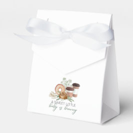 Caja Para Regalos El bebé se está preparando