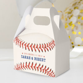 Caja Para Regalos El Boda perfecto para la captura del béisbol Softb