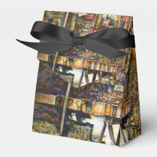 Caja Para Regalos El brillo de la creatividad