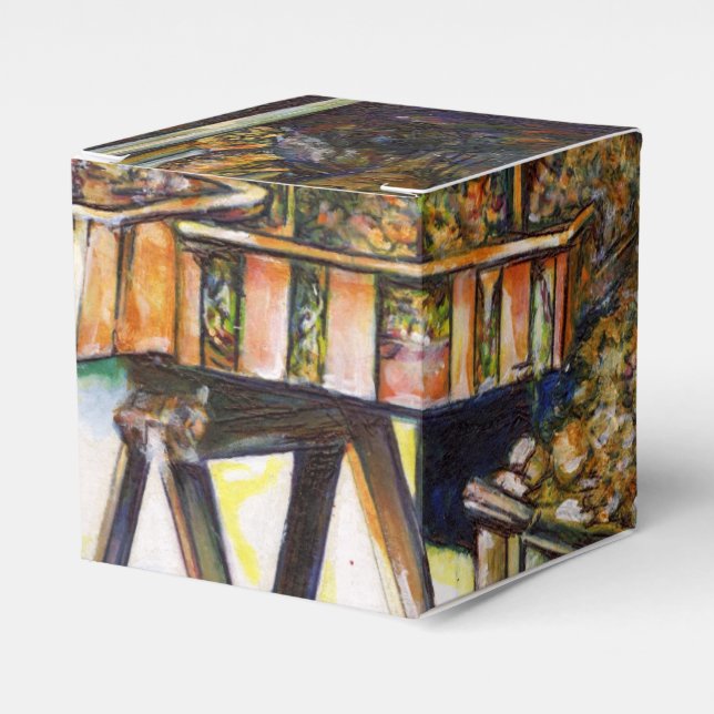 Caja Para Regalos El brillo de la creatividad (Costado Anverso)