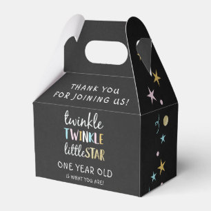 Caja Para Regalos ¡El centelleo poca estrella un año es cuáles us