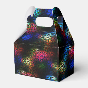 Caja Para Regalos ¿El cerebro o intestino alienígena llamativo?