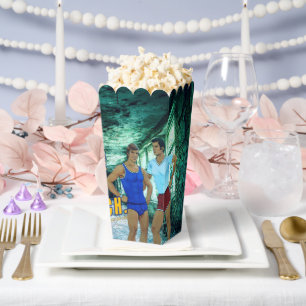 Caja Para Regalos El chico de SlipperyJoe ama tu reloj arte LGBTQIA