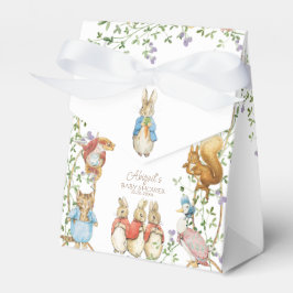 Caja Para Regalos El clásico Baby Shower Peter the Rabbit