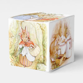 Caja Para Regalos El clásico cumpleaños de Peter the Rabbit