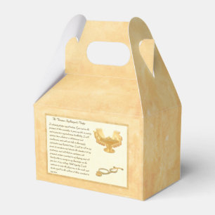 Caja Para Regalos El compromiso de Florence Nightingale