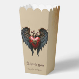 Caja Para Regalos El corazón palpitante de la mecánica,