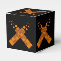 El culto cruza el ritual gótico Halloween Arte de 