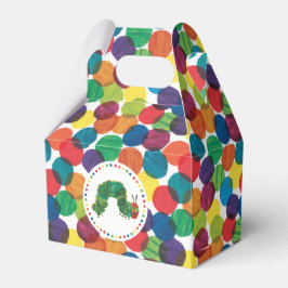 Caja Para Regalos El cumpleaños de la oruga, muy hambrienta