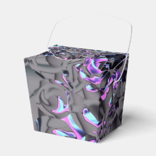 Caja Para Regalos El desastre de los años 80