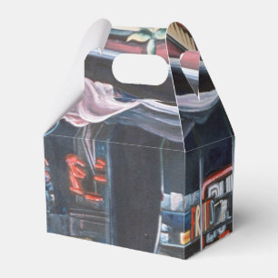 Caja Para Regalos El día actual de nuestro tranquilo pasado