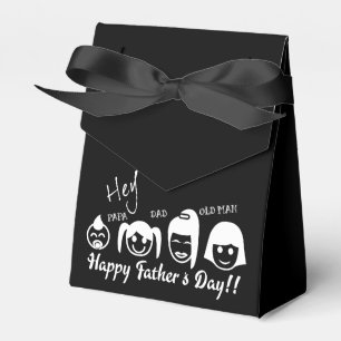 Caja Para Regalos ¡El día de padre feliz!!!