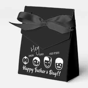 Caja Para Regalos ¡El día de padre feliz!!!