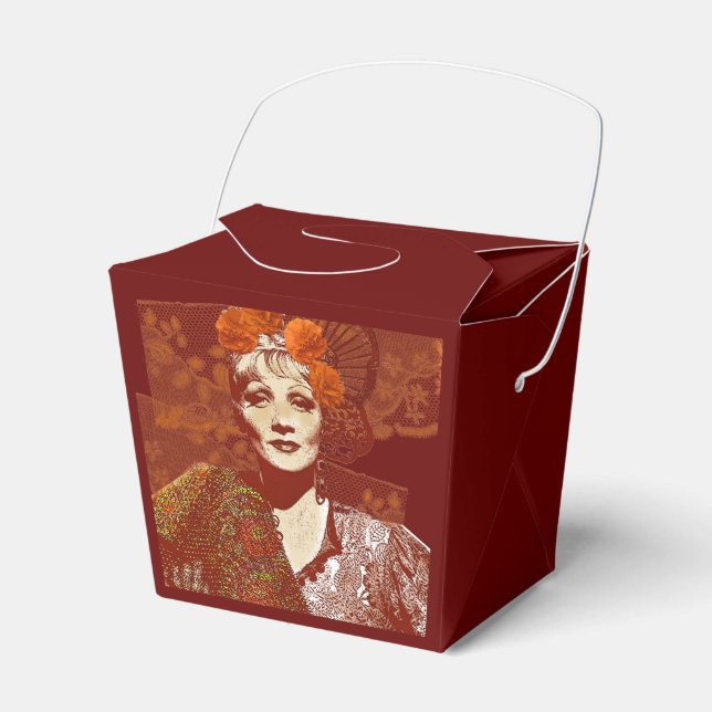 Caja Para Regalos El diablo es una mujer (Front Side)