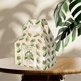 Caja Para Regalos El Elefante Un Pequeño Cacahuete Está En Camino De