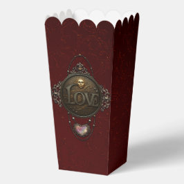 Caja Para Regalos El emblema del amor.