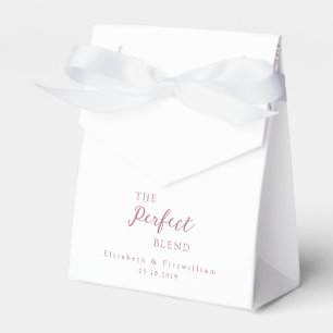 Caja Para Regalos El Escudo perfecto de la mezcla de cerezos rosados