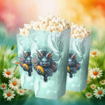 El espeluznante conejo de Pascua,