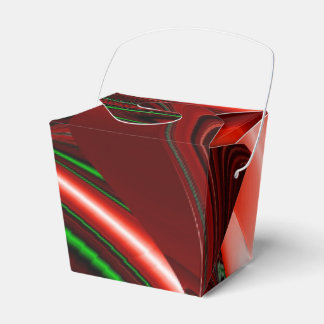 Caja Para Regalos El espíritu del amor y la esperanza Arte de arcoír