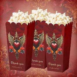 Caja Para Regalos El espíritu del maravilloso estilo vintage