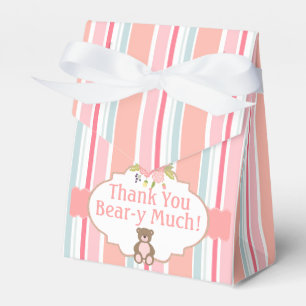 Caja Para Regalos El favor encajona moda lamentable de la comida