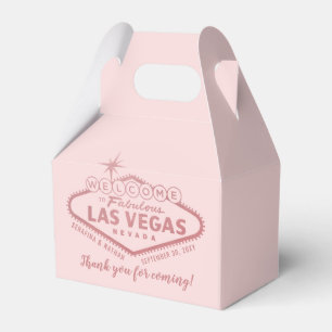Caja Para Regalos El Fiesta de Las Vegas Hangover Recovery Kit Favor