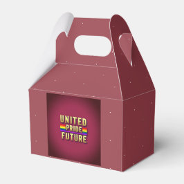 Caja Para Regalos El futuro del Orgullo Unido