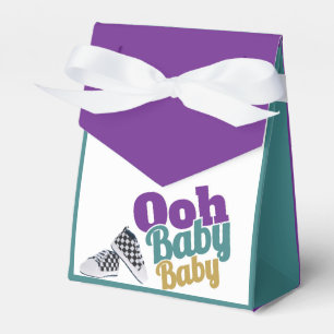 Caja Para Regalos El género de Hip Hop revela los favores de la