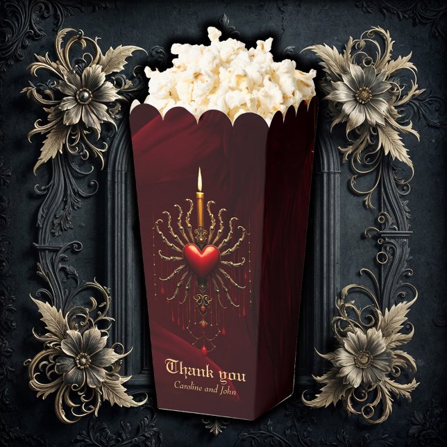 Caja Para Regalos El maravilloso arte de la elegancia gótica. (Subido por el creador)