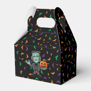 Caja Para Regalos El monstruo del personalizado Frankenstein
