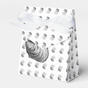 Caja Para Regalos El mundo es su ostra