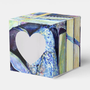 Caja Para Regalos Él oyó, lo que vi