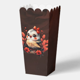 Caja Para Regalos El pájaro mágico: Una canción de colores.