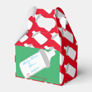 Caja Para Regalos El primer Thunder_Cove navideño del bebé
