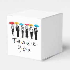 Caja Para Regalos El que tiene el