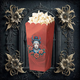 Caja Para Regalos El secreto de la belleza pálida,