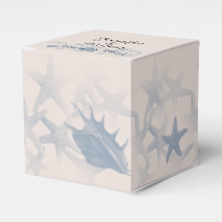 Caja Para Regalos El tesoro del Boda del mar