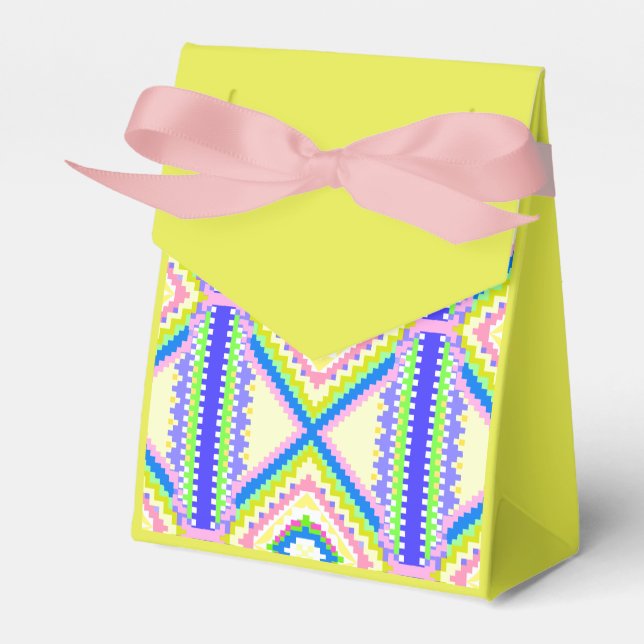 Caja Para Regalos Electric Sky Weaver (Front Side)