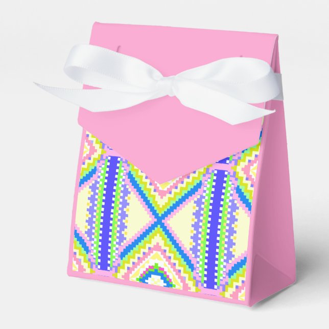 Caja Para Regalos Electric Sky Weaver (Front Side)