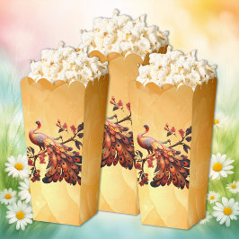 Caja Para Regalos Elegancia en plumas