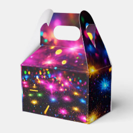 Caja Para Regalos "Elegancia radiante: Espuma diseñada"?