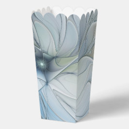 Caja Para Regalos Elegant Beauty Modern Abstract Fractal Art Flower