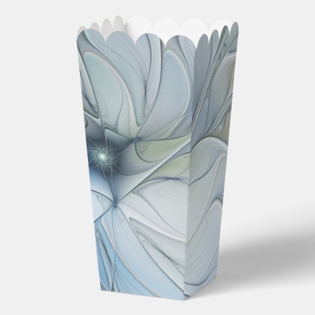 Caja Para Regalos Elegant Beauty Modern Abstract Fractal Art Flower (Anverso)