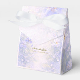 Caja Para Regalos Elegant Botanical Wedding
