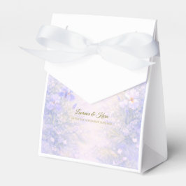 Caja Para Regalos Elegant Botanical Wedding