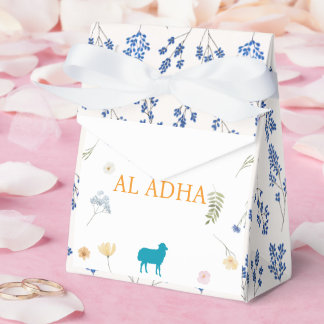 Caja Para Regalos Elegant Floral Eid al-Adha 