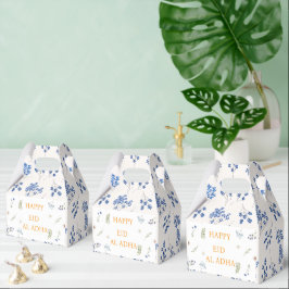 Caja Para Regalos Elegant Floral Eid al-Adha 
