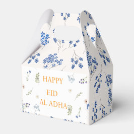 Caja Para Regalos Elegant Floral Eid al-Adha 